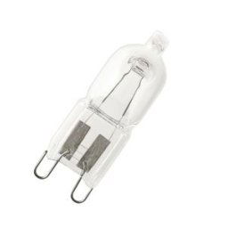 Bec Halogen 25W G9 HALOPIN OVEN 4008321703552
