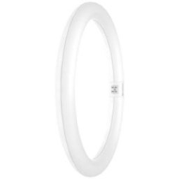 Tub Cu Led G10Q Alb Cald 3000K 18.3W 2000lm LED TUBE T9 EM V Nedimabil 300mm