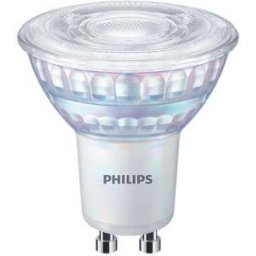MASTER LED spot Value Dim 6.2 80W 4000K 575lm GU10 36D 25.000h