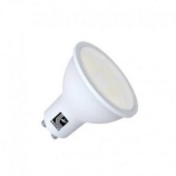 BEC SMD LED GU10 DIMABIL 230V 7W SMD ALB RECE