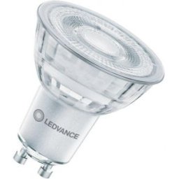 Bec Led GU10 Alb Cald 1800…2700K 4.5W 350lm LED PAR16 GLOWDIM S Dimabil