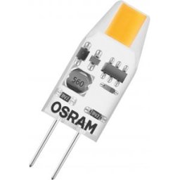 Bec Led PIN MICRO 10 300 ° 1 W/2700 K G4