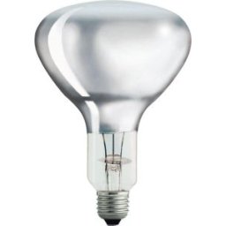 IR375CH R125 E27 230-250V CL Lampa infrarosu