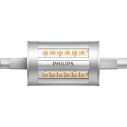 Bec Led CorePro LED linear R7S 7.5 60W 3000K 950lm 78mm 15.000h