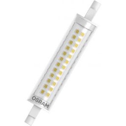 Bec Led LED SLIM LINE R7S 11W Alb Cald R7S 2700k Nedimabil