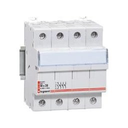 C/Ct Ind.3P+N 400V 8.5X31.5 005846