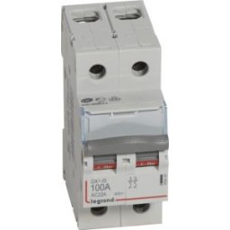 Dx3 Is 2P 100A 406449