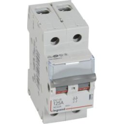 Dx3 Is 2P 125A 406450
