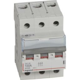 Dx3 Is 3P 100A 406469