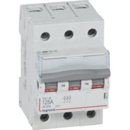 Dx3 Is 3P 125A 406470