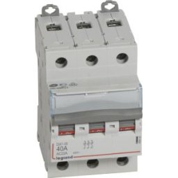 Dx3 Is 3P 40A 406460