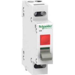 Separator de sarcina Acti9 iSW cu indicator - 2 poli - 32 A - 250V, A9S61232