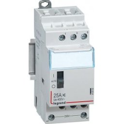 Contactor Cx3 Ct Hc 230V 3F 25A 412502