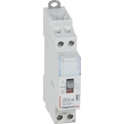 Cx3 Ct 230V 2F 25A Silencieux 412558