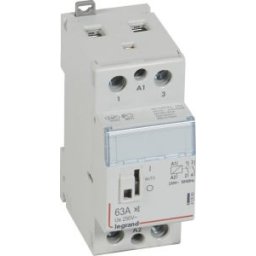Cx3 Ct 230V 2F 63A Silencieux 412560