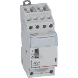 Cx3 Ct 230V 4F 25A Silencieux 412561