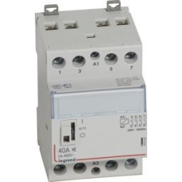 Cx3 Ct 230V 4F 40A Silencieux 412562