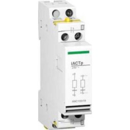 Auxiliar protecție la supratensiune (2 circuite) ICT 48...127 v c.a. 50/60 hz A9C15918