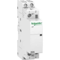 Contactor modular pe sina 2P 20A ICT 230/240 v c.a. 50 hz A9C22722