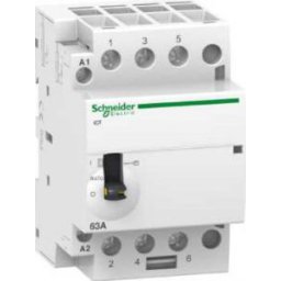 Contactor modular pe sina 3P 40A ICT 220/240 v c.a. 50 hz A9C21843