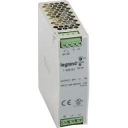 Alim Dec Bi200-500V 24Vdc 120W 146663