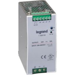 Alim Dec Bi200-500V 24Vdc 240W 146664