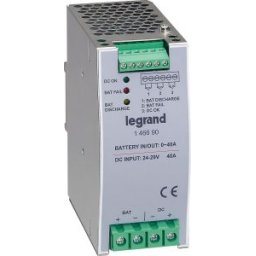 Back-Up Mod 24Vdc 40A Pow-Supp 146690