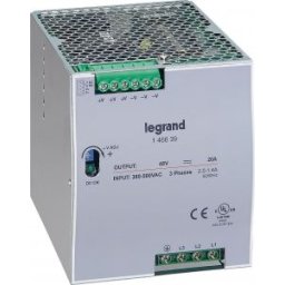 Sw P-Supp 3X380-500V 48Vdc960W 146639