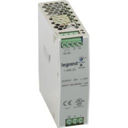 Swi P-Suppl 100-240V 24Vdc120W 146623