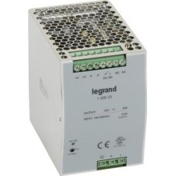 Swi P-Suppl 100-240V 24Vdc480W 146625