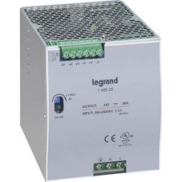 Swi P-Suppl 100-240V 24Vdc960W 146626