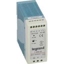 Swi P-Supply 100-240V 12Vdc40W 146602