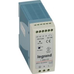 Swi P-Supply 100-240V 12Vdc60W 146603