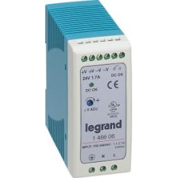 Swi P-Supply 100-240V 24Vdc40W 146606