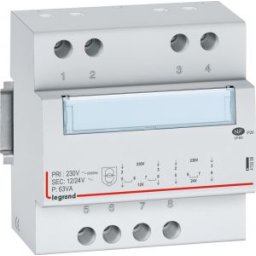 Transfo De Securite 12/24 63Va 413098