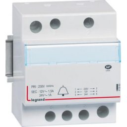 Transfo Sonnerie 12/24V 24Va 413093