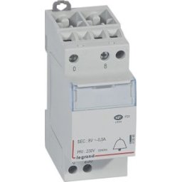 Transfo Sonnerie 8V 4Va 413090