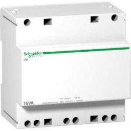 Transformator securitate ITR 230V 12-24V 16VA A9A15218