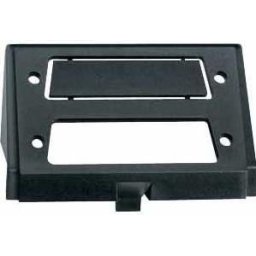 Merten Universal Placa centrala pentru priza tip D , 25 poli, negru