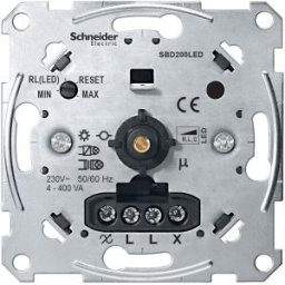 Variator Tensiune Universal Led 400W Mtn5134-0000 - Merten - Schneider Electric