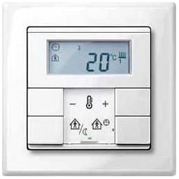 Rama 1 post M-SMART Alb polar 478119