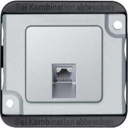 RJ45 conn.ins.cat 6 msi AV