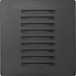 Merten-KNX termostat modul de perete, SystemM, antracit MTN6221-0414