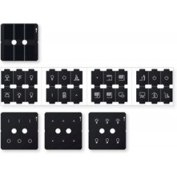 Set Folii Simboluri Push-Button Pro Sysm MTN6270-0010 - Schneider Electric
