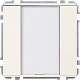 Merten-KNX buton simplu , SystemDesign, crem MTN628044