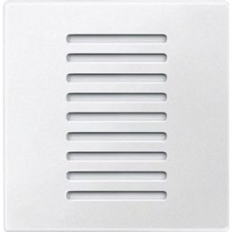 Merten-KNX termostat modul de perete, SystemM, alb activ MTN6221-0325