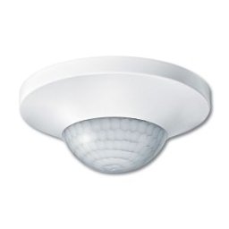Merten-KNX ARGUS senzor prezenta IR cu control lumina, alb MTN630919