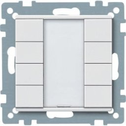 KNX push-btn.4g plus TPm pw SysM