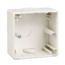 Merten M-Smart/Artec Doza montaj aparent simpla, alb polar