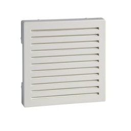 Merten System M Clapeta pentru difuzor , alb polar